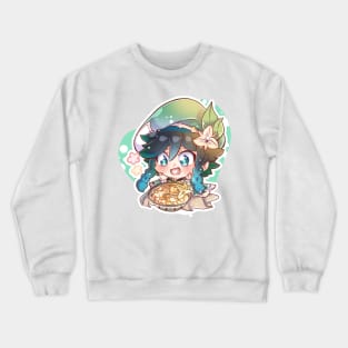 A Buoyant Breeze Crewneck Sweatshirt